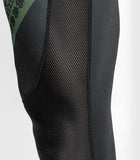 Venum Nakahi Spats Size XS-XXL Black Khaki