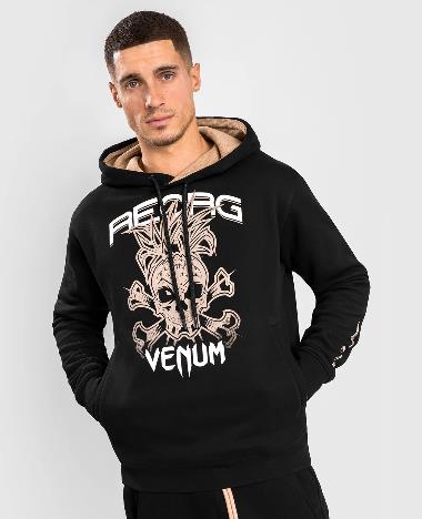 Venum Reorg Hoody Size XS-XXXL Black