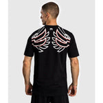 Venum-05241-108 x TEKKEN 8 Jin Kazama T-Shirt Size M-L Black/Black/White