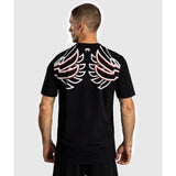 Venum-05241-108 x TEKKEN 8 Jin Kazama T-Shirt Size M-L Black/Black/White
