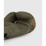 VENUM-05755-590 Serpenti BOXING GLOVES 10-16 OZ Kaki/Bronze/Ivory