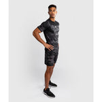 Venum-05005-543 G-Fit Air Men's Dry-Tech T-Shirt Size M-L Urban Digital Camo