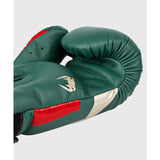 VENUM-1392-005 ELITE BOXING GLOVES 10-16 OZ Green Special Edition