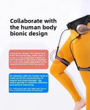 Multifunctional Mechanical Exoskeleton Walking Device Aid Booster Power Assisted