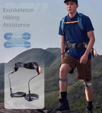 Multifunctional Mechanical Exoskeleton Walking Device Aid Booster Power Assisted