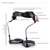 Multifunctional Mechanical Exoskeleton Walking Device Aid Booster Power Assisted