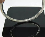 Traditional Martial Art Wing Tsun Kung Fu Smooth Durable Stainless Steel Rattan Training Ring Size S/M/L