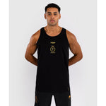 Venum x Topuria Unmatched Edition Tank Top M-L Black Gold