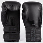 VENUM-05411-114 Reverso BOXING GLOVES 8-16 OZ Black Black