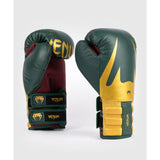 VENUM-05411-540 Reverso BOXING GLOVES 8-16 OZ Emerald Green Gold