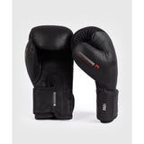 VENUM-05535-100 Tactical XT BOXING GLOVES 10-16 OZ Black Fire Red