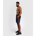 UFC Fusion By Venum Miami Edition Fight Week Men’s Performance Shorts Size L-XL Black
