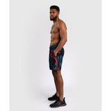 UFC Fusion By Venum Miami Edition Fight Week Men’s Performance Shorts Size L-XL Black