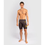 UFC Fusion by Venum Fight Week Men’s Vale Tudo Short M/L Earthen Brown