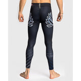 Venum-05248-108 TEKKEN 8 Jin Kazama Spats Size S-XXL Blue/Black/White