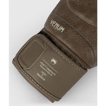 VENUM-05802-035 Impact Evo Scales MUAY THAI BOXING GLOVES 10-16 OZ Brown