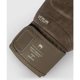 VENUM-05802-035 Impact Evo Scales MUAY THAI BOXING GLOVES 10-16 OZ Brown