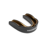 Hayabusa Combat MOUTHGUARD Senior Age 10+ Black Gold