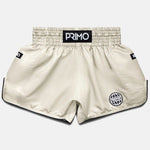 Primo Muay Thai Boxshorts Alta Series S-XXL Creme 