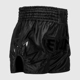 Venum-05354-114 Inferno MUAY THAI BOXING Shorts XS-XXL Black Black