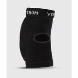 VENUM-0482-128 KONTACT ELBOW SUPPORT GUARD PADS Size XS-XL Black Silver