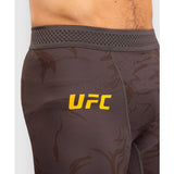 UFC Fusion by Venum Fight Week Men’s Vale Tudo Short M/L Earthen Brown