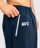 VNMUFC-00305-004 UFC Fusion by Venum Fight Week Men's Performance Short S-XXL Oceanic Blue