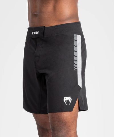 Venum-05234-109 Tempest Men’s MMA Fight Shorts XS-M Black Grey