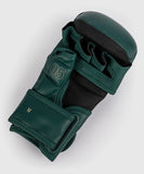 VENUM IMPACT EVO MMA SPARRING GLOVES Size S-L/XL Emerald Green