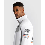 Venum-05326-002 Motorsport Softshell Jacket Size S-XXL Snow White