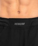 Venum-05011-001 G-Fit Air MMA Fight Shorts S-M Black