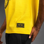 UFC Ulti-Man by Venum T-Shirt Size S-XXL Yellow