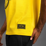 UFC Ulti-Man by Venum T-Shirt Size S-XXL Yellow