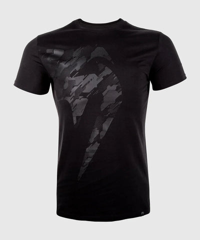 VENUM-03550-114 TECMO GAINT T-SHIRT S-XL BLACK BLACK