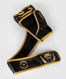 Venum-2051-126 Challenger 2.0 MMA MUAY THAI BOXING SPARRING GLOVES Size S / M / L-XL Black Gold