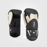 VENUM-05141-617 Challenger 4.0 BOXING GLOVES 8-16 OZ Black Beige
