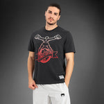 UFC Ulti-Man by Venum T-Shirt Size S-XXL Grey Red
