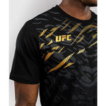 UFC Fusion by Venum Men’s Replica Short Sleeve T-Shirt VNMUFC-00336-126 Size M-L Champion