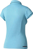Adidas tennis badminton wear Lady's CLIMACHILL polo shirt Size XS-S