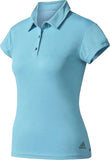 Adidas tennis badminton wear Lady's CLIMACHILL polo shirt Size XS-S
