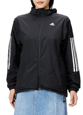 ADIDAS GYM HOODIE / CLIMALITE / ROT (AJ4823)