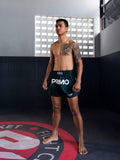 Primo Mamba Series Muay Thai Shorts S-XXL Hunter Green