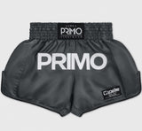Primo Mamba Series Muay Thai Shorts S-XXL Grey
