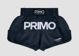Primo Mamba Series Muay Thai Shorts S-XXL Navy