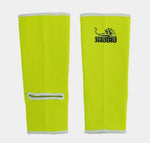 YOKKAO MUAY THAI ANKLE SUPPORT GUARD SIZE FREE Neon Yellow
