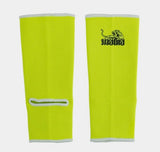 YOKKAO MUAY THAI ANKLE SUPPORT GUARD SIZE FREE Neon Yellow