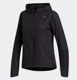 Clearance Adidas Women's Own The Run Waterproof Windbreaker Size XS-XL Black