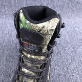 Clearence Sale Ozark Trail Men's 8-Inch Hunting Boots Waterproof Winter Snow Boots Eur 39-45