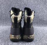 Clearence Sale Ozark Trail Men's 8-Inch Hunting Boots Waterproof Winter Snow Boots Eur 39-45