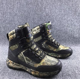 Clearence Sale Ozark Trail Men's 8-Inch Hunting Boots Waterproof Winter Snow Boots Eur 39-45